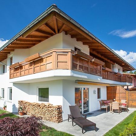 Ferienhaus Alex ヴィージング エクステリア 写真