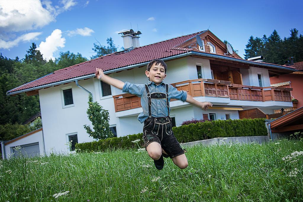 Ferienhaus Alex ヴィージング 部屋 写真