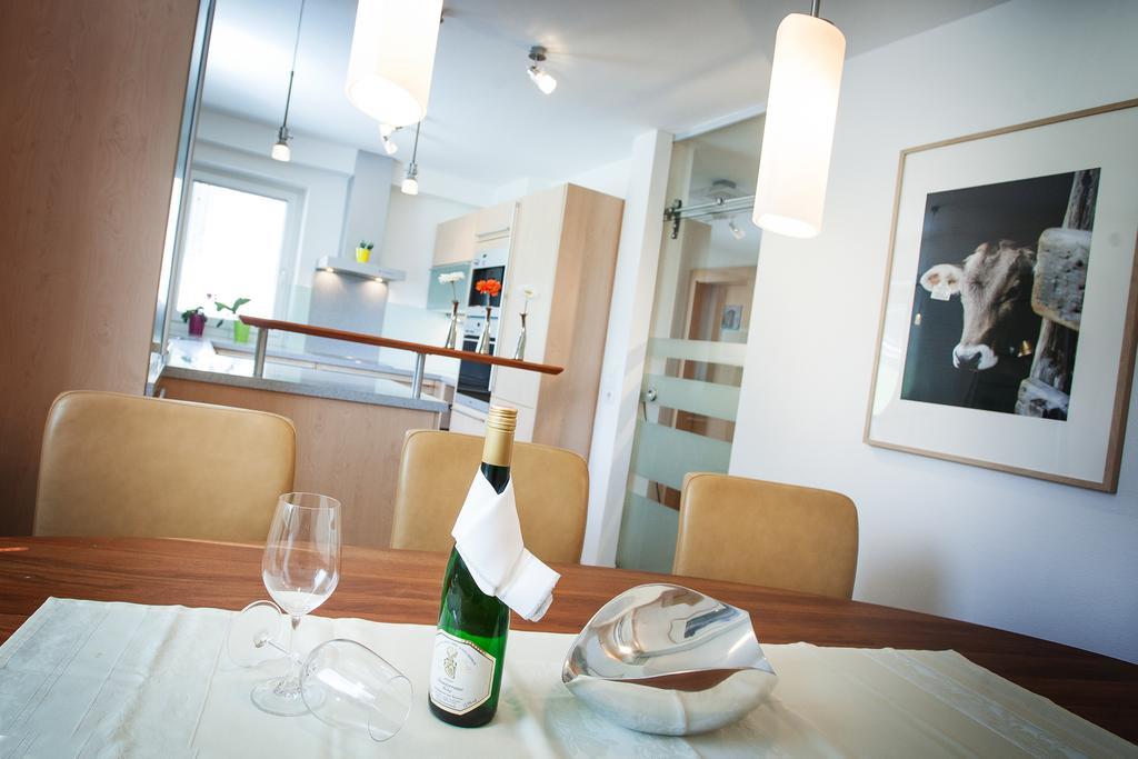 Ferienhaus Alex ヴィージング 部屋 写真