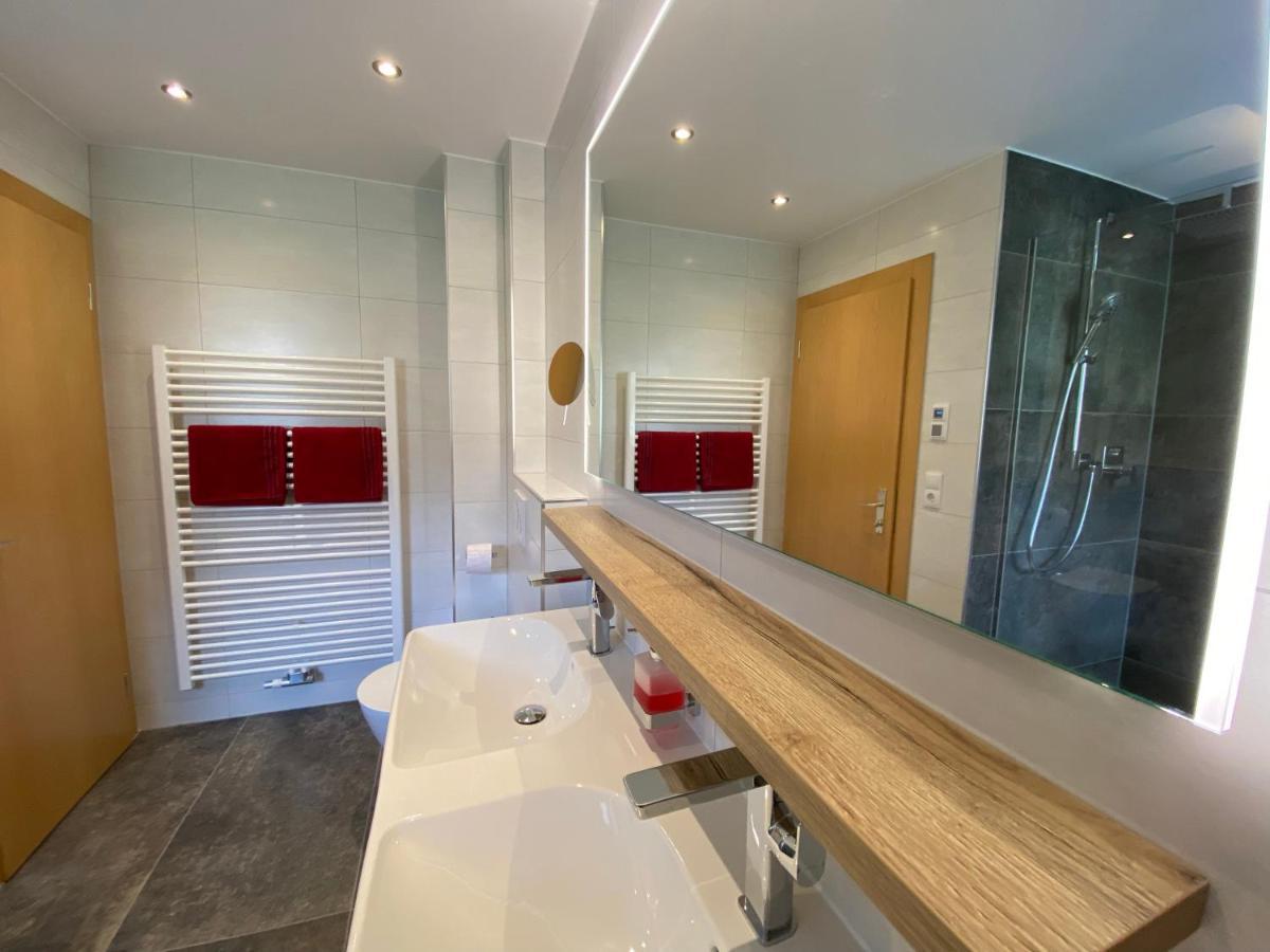 Ferienhaus Alex ヴィージング エクステリア 写真