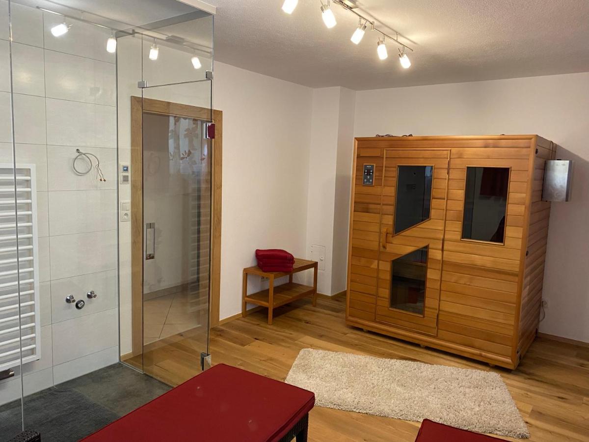 Ferienhaus Alex ヴィージング エクステリア 写真
