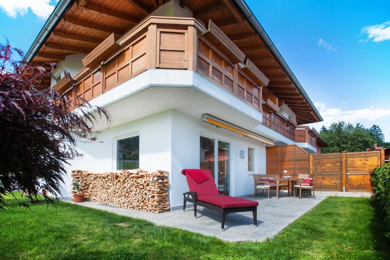 Ferienhaus Alex ヴィージング エクステリア 写真