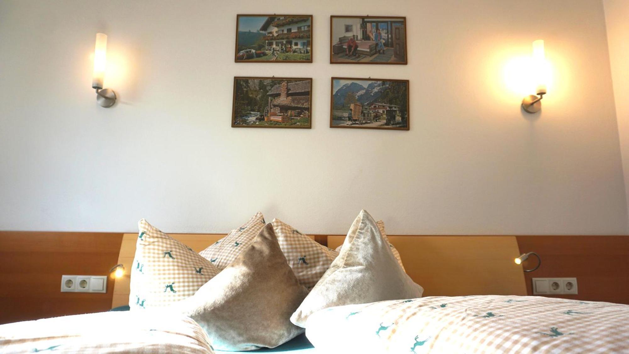 Ferienhaus Alex ヴィージング エクステリア 写真