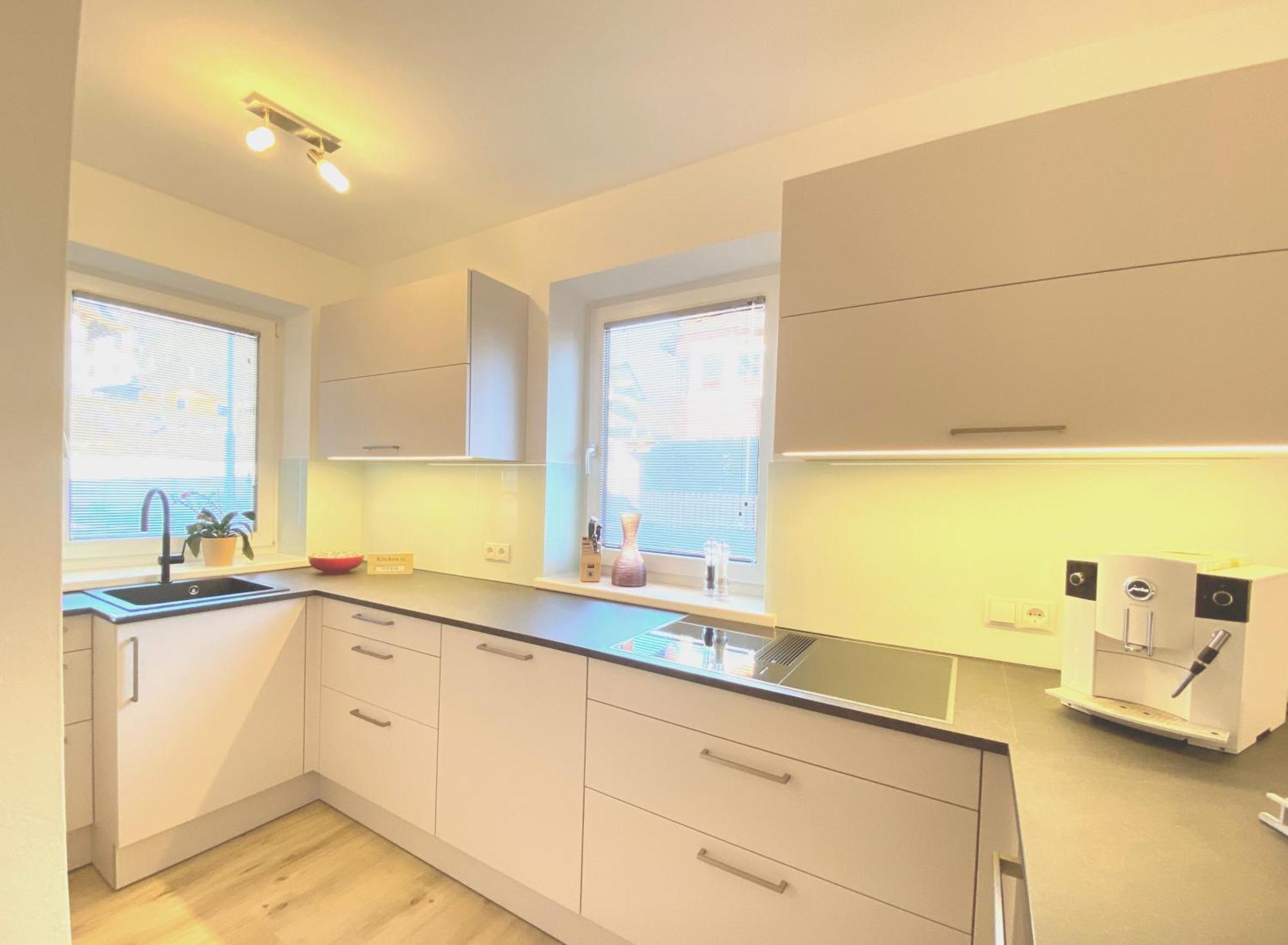 Ferienhaus Alex ヴィージング エクステリア 写真