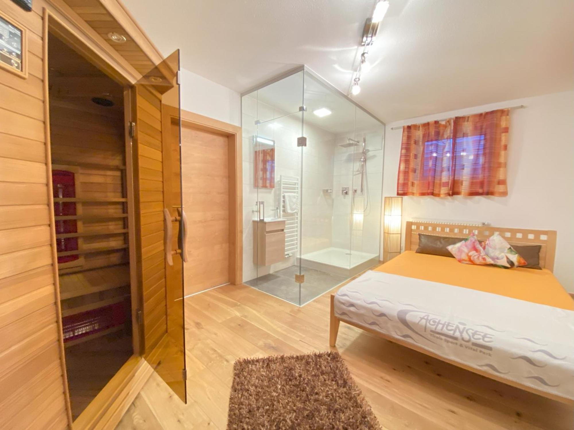 Ferienhaus Alex ヴィージング エクステリア 写真