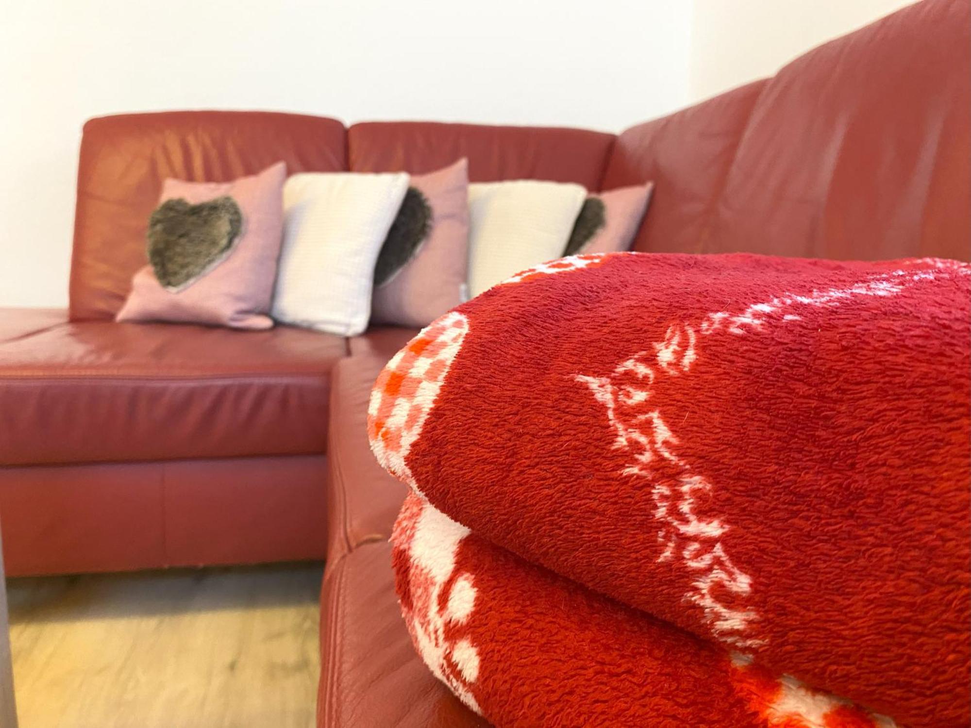 Ferienhaus Alex ヴィージング エクステリア 写真