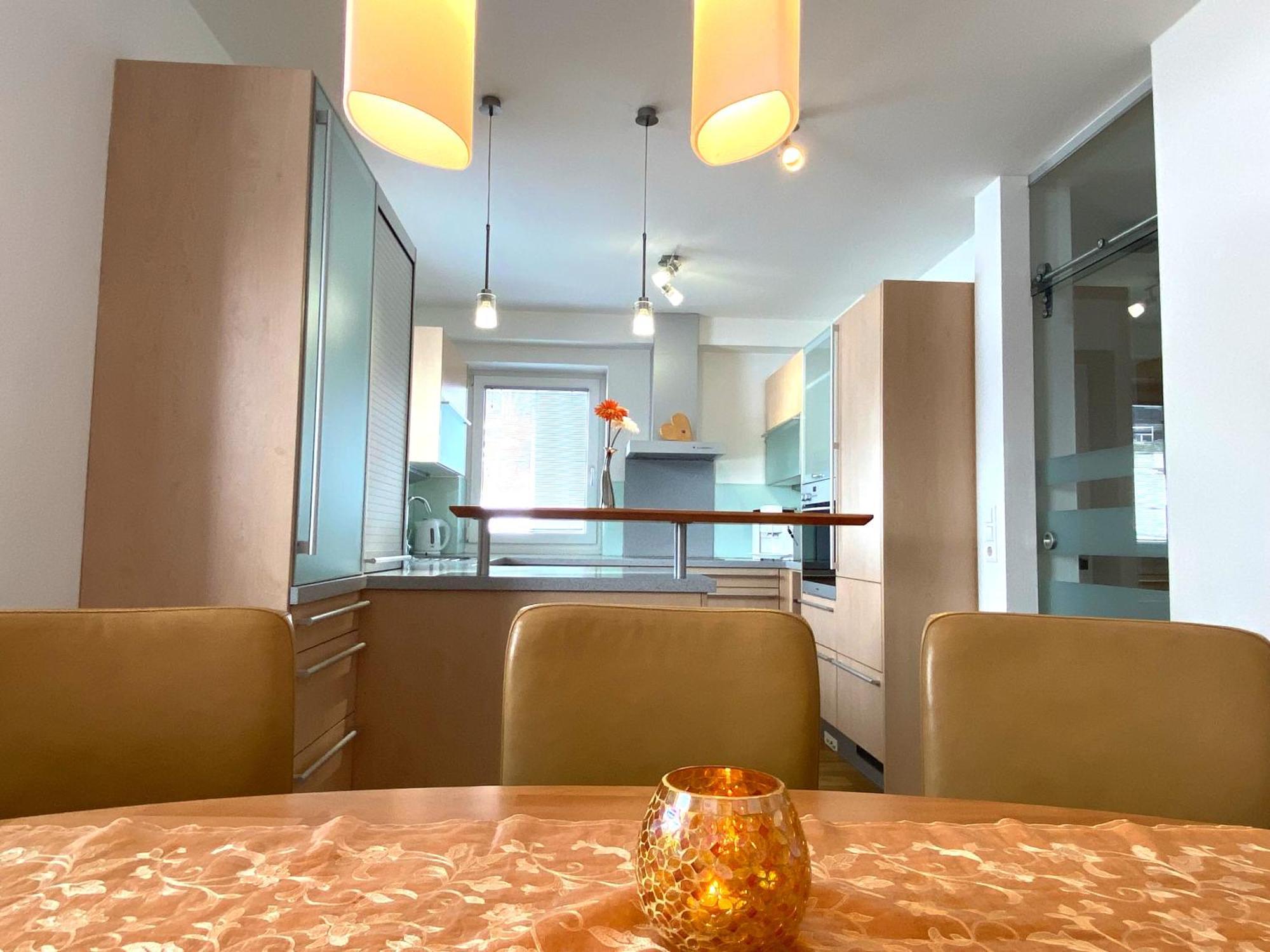 Ferienhaus Alex ヴィージング エクステリア 写真