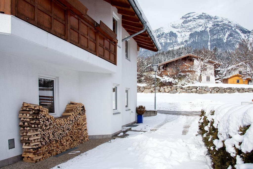 Ferienhaus Alex ヴィージング エクステリア 写真