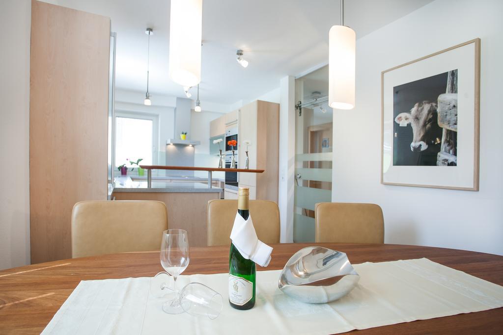 Ferienhaus Alex ヴィージング エクステリア 写真