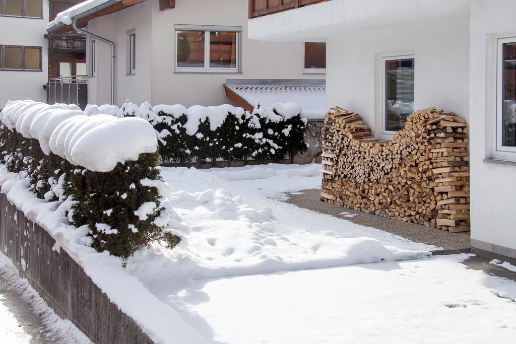 Ferienhaus Alex ヴィージング エクステリア 写真