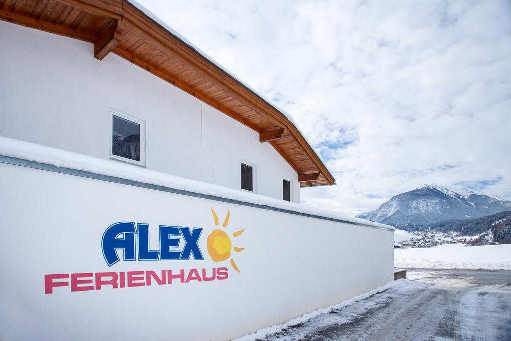 Ferienhaus Alex ヴィージング エクステリア 写真