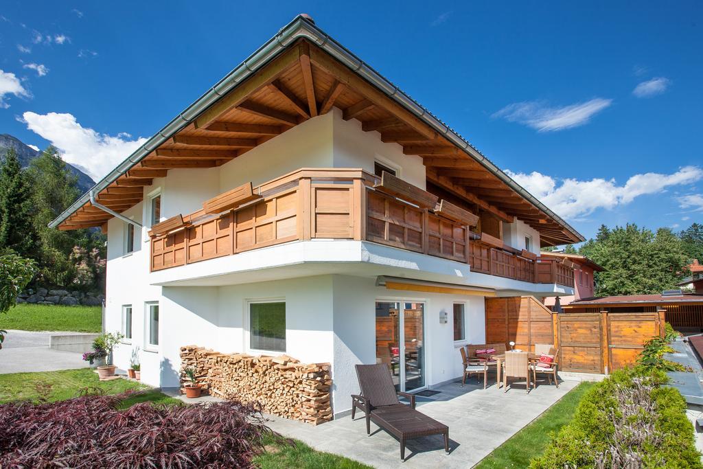 Ferienhaus Alex ヴィージング エクステリア 写真