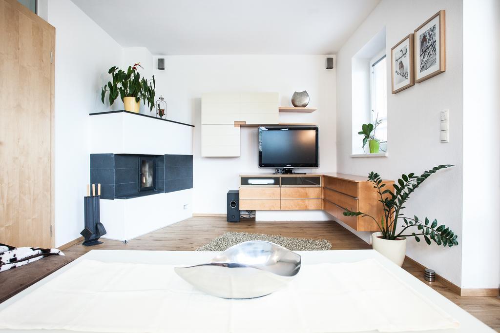 Ferienhaus Alex ヴィージング エクステリア 写真
